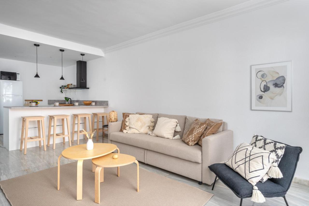 Stunning 3Br Flat Near Beach And Puerto Marina By Costarentals - Ref 150 베날마데나코스타 외부 사진