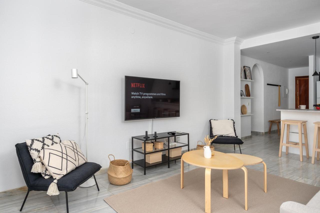 Stunning 3Br Flat Near Beach And Puerto Marina By Costarentals - Ref 150 베날마데나코스타 외부 사진