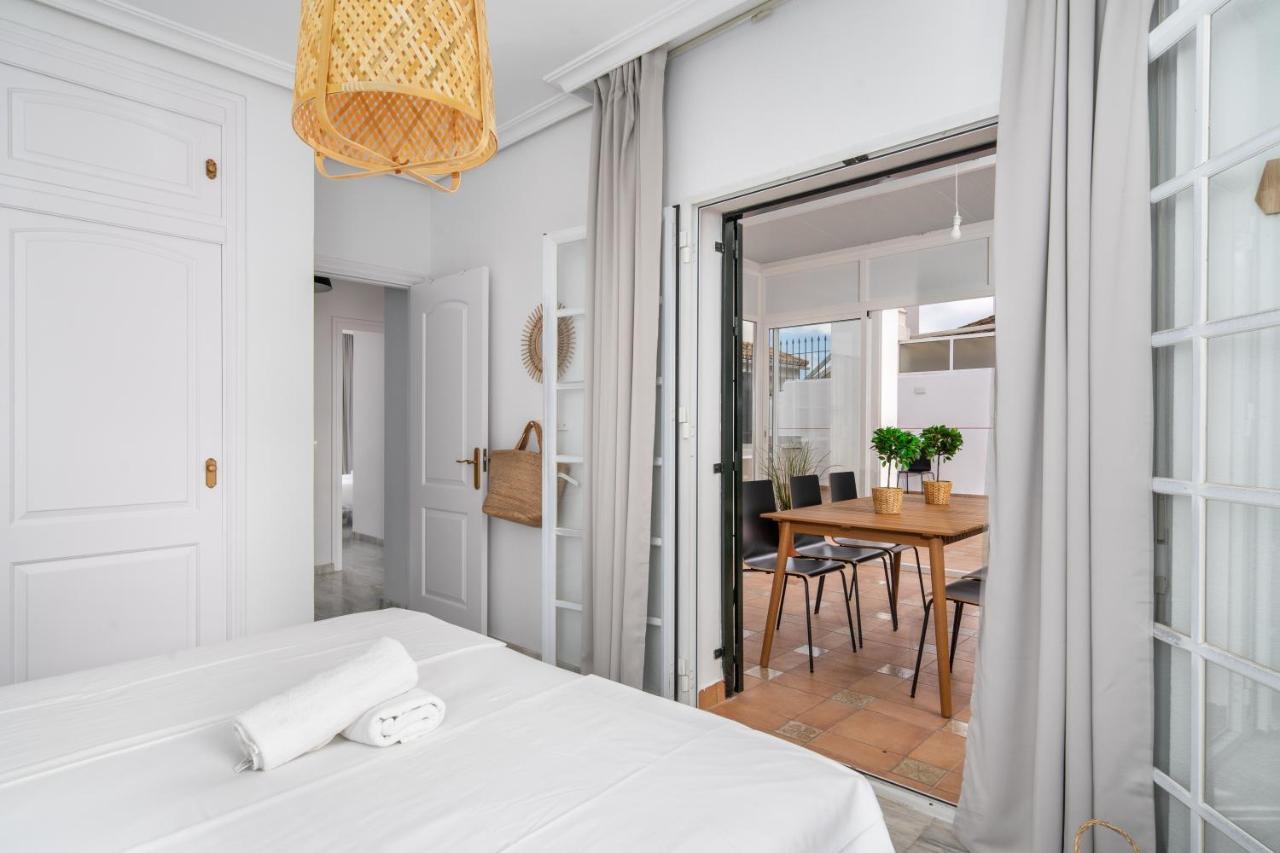 Stunning 3Br Flat Near Beach And Puerto Marina By Costarentals - Ref 150 베날마데나코스타 외부 사진