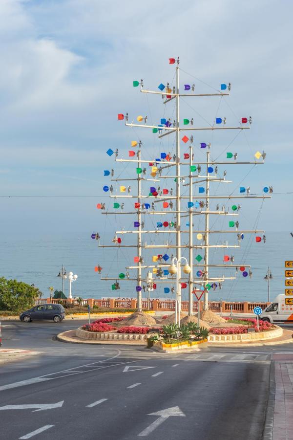 Stunning 3Br Flat Near Beach And Puerto Marina By Costarentals - Ref 150 베날마데나코스타 외부 사진