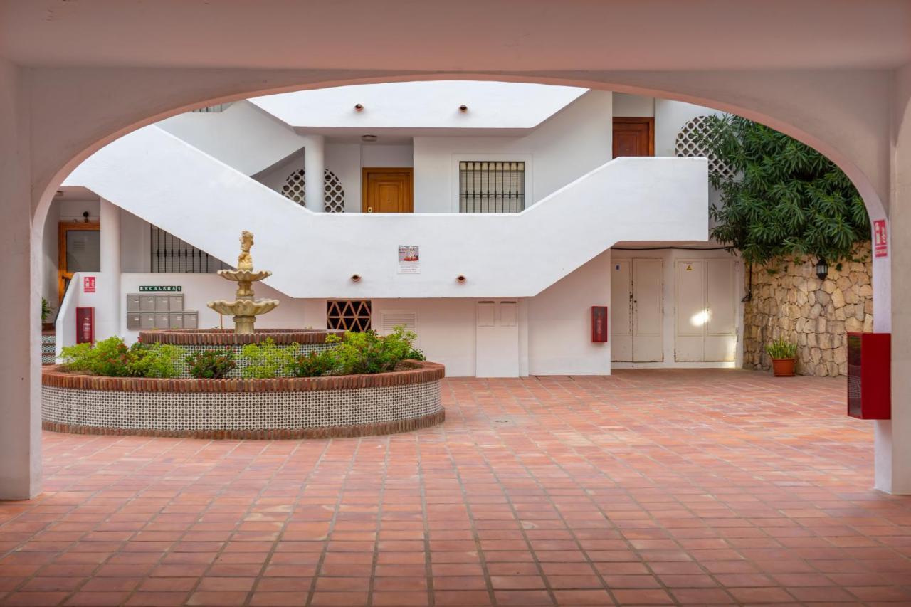 Stunning 3Br Flat Near Beach And Puerto Marina By Costarentals - Ref 150 베날마데나코스타 외부 사진