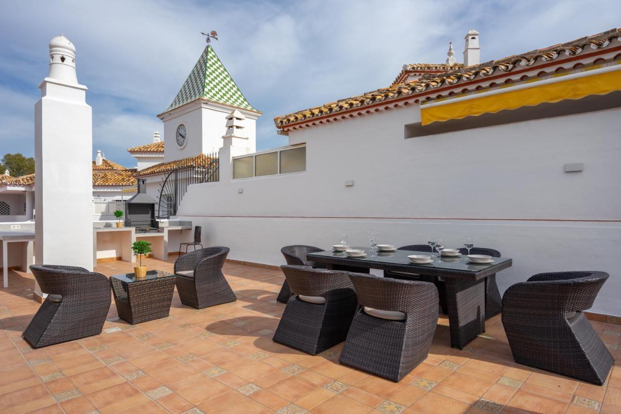 Stunning 3Br Flat Near Beach And Puerto Marina By Costarentals - Ref 150 베날마데나코스타 외부 사진