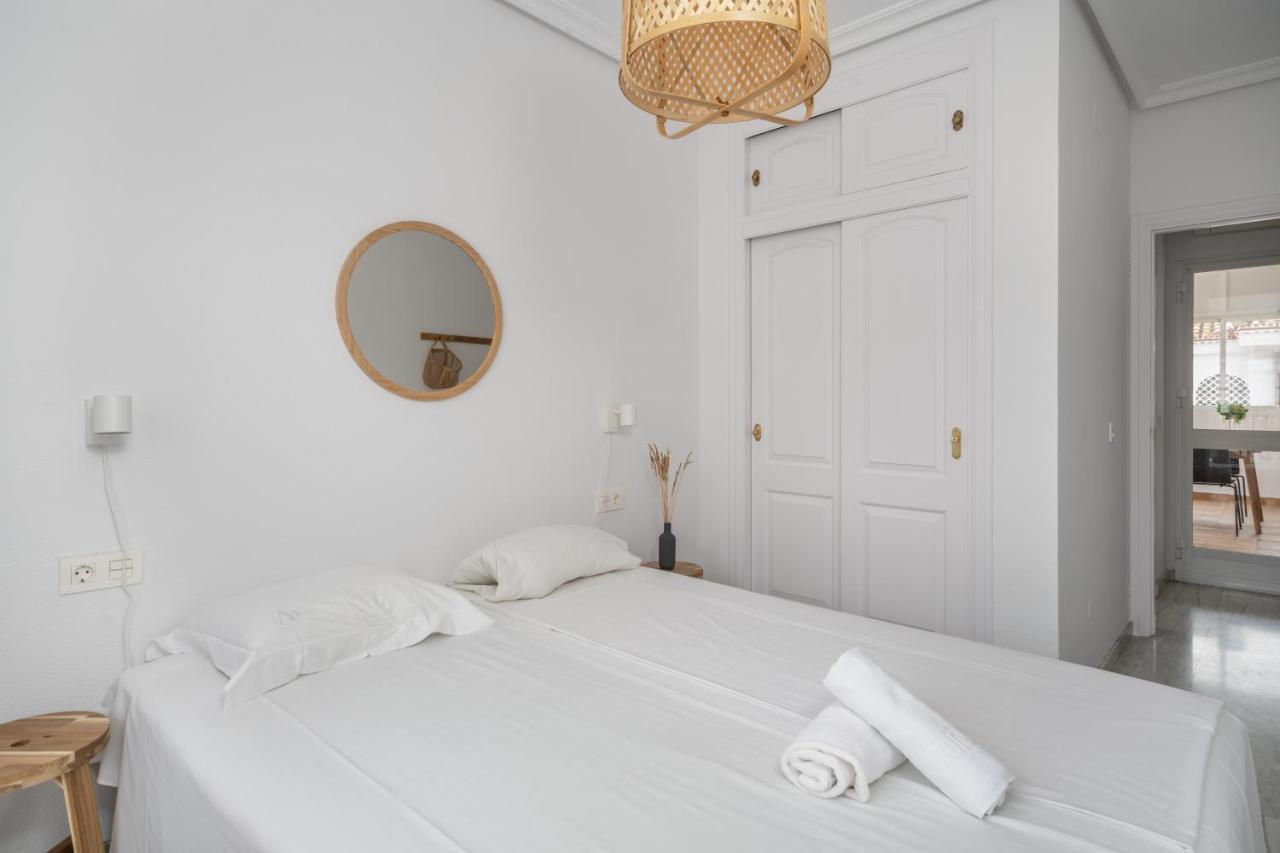 Stunning 3Br Flat Near Beach And Puerto Marina By Costarentals - Ref 150 베날마데나코스타 외부 사진