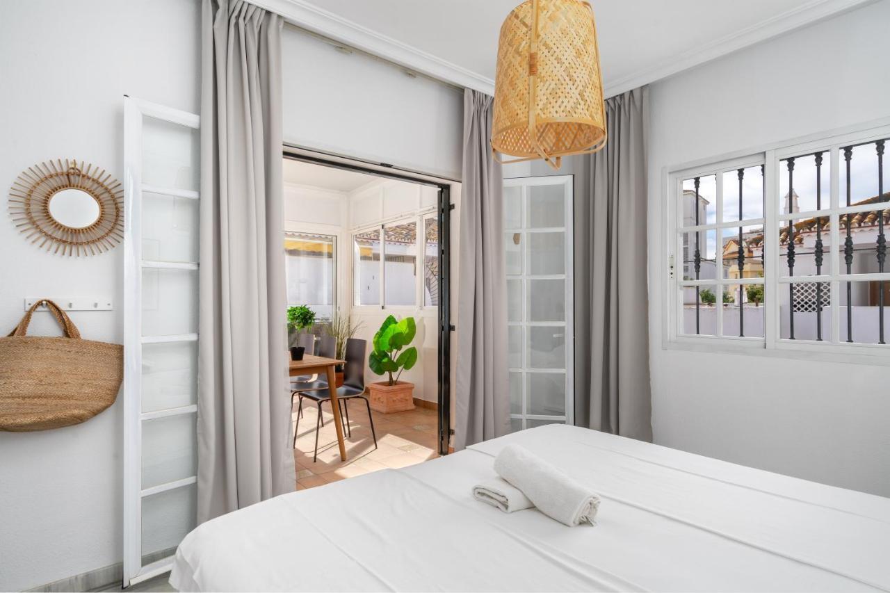 Stunning 3Br Flat Near Beach And Puerto Marina By Costarentals - Ref 150 베날마데나코스타 외부 사진