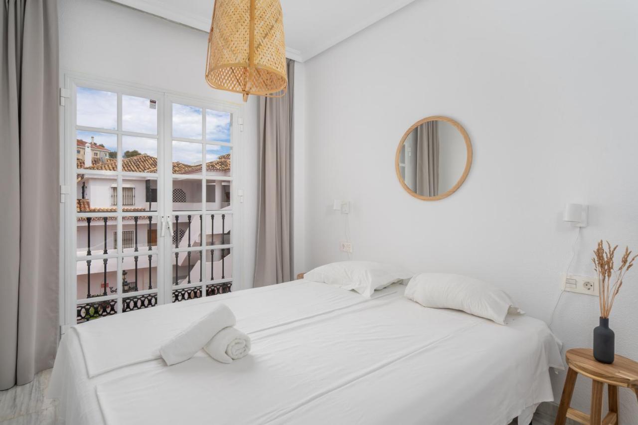 Stunning 3Br Flat Near Beach And Puerto Marina By Costarentals - Ref 150 베날마데나코스타 외부 사진