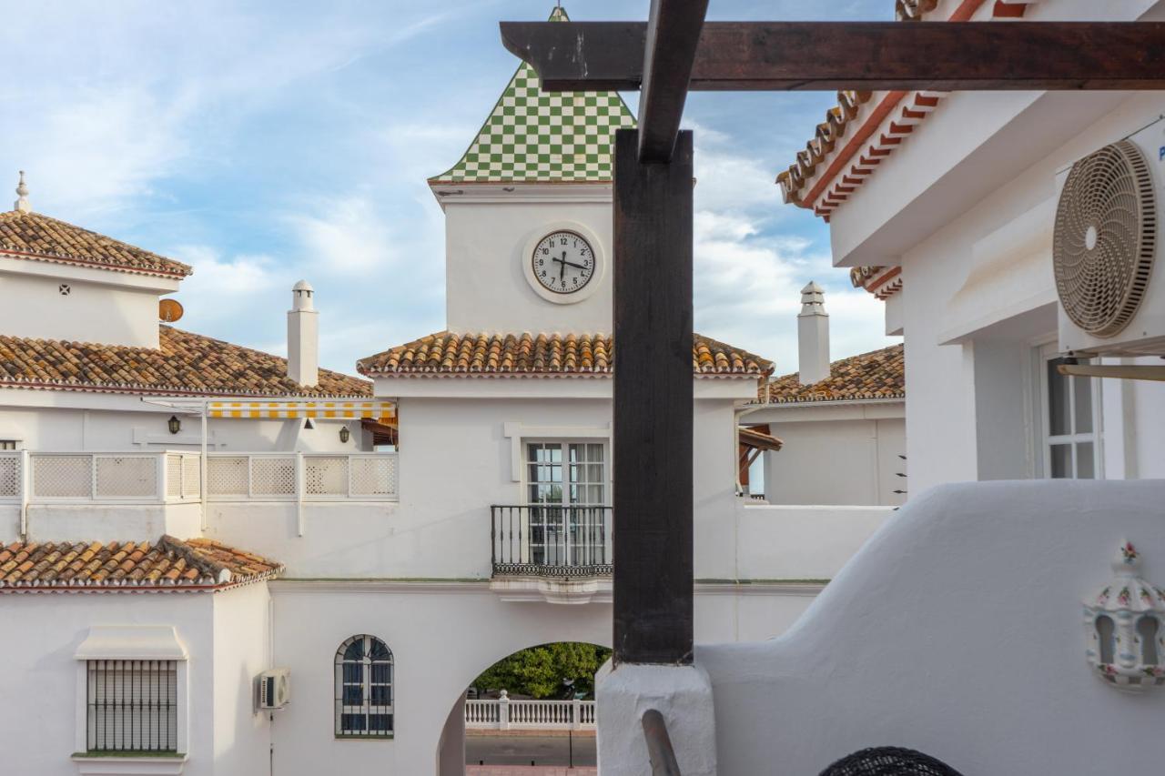 Stunning 3Br Flat Near Beach And Puerto Marina By Costarentals - Ref 150 베날마데나코스타 외부 사진