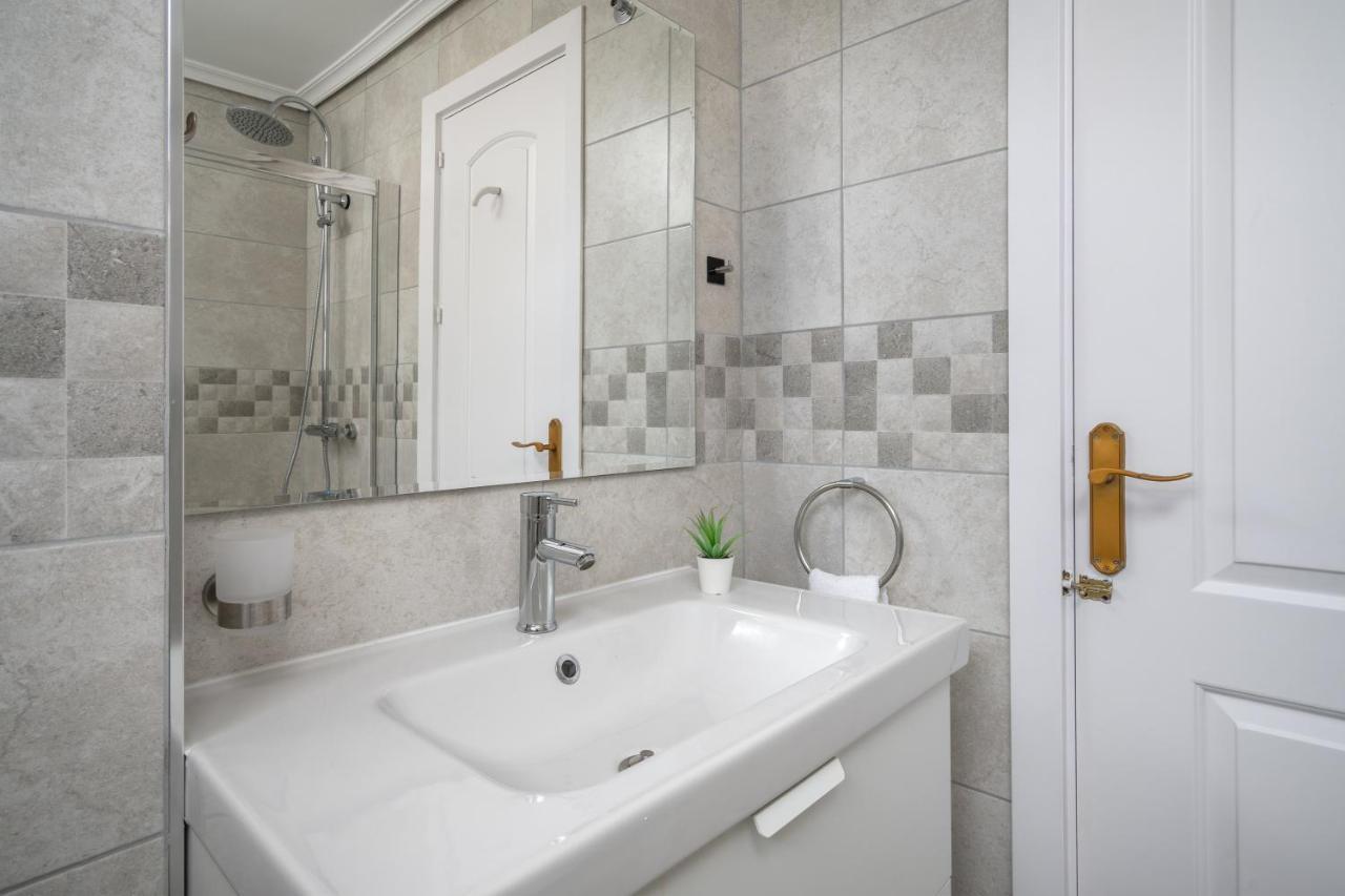 Stunning 3Br Flat Near Beach And Puerto Marina By Costarentals - Ref 150 베날마데나코스타 외부 사진