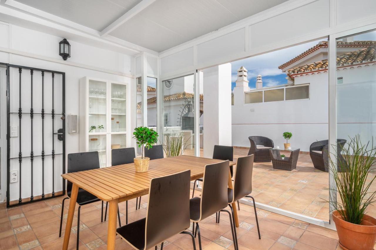 Stunning 3Br Flat Near Beach And Puerto Marina By Costarentals - Ref 150 베날마데나코스타 외부 사진