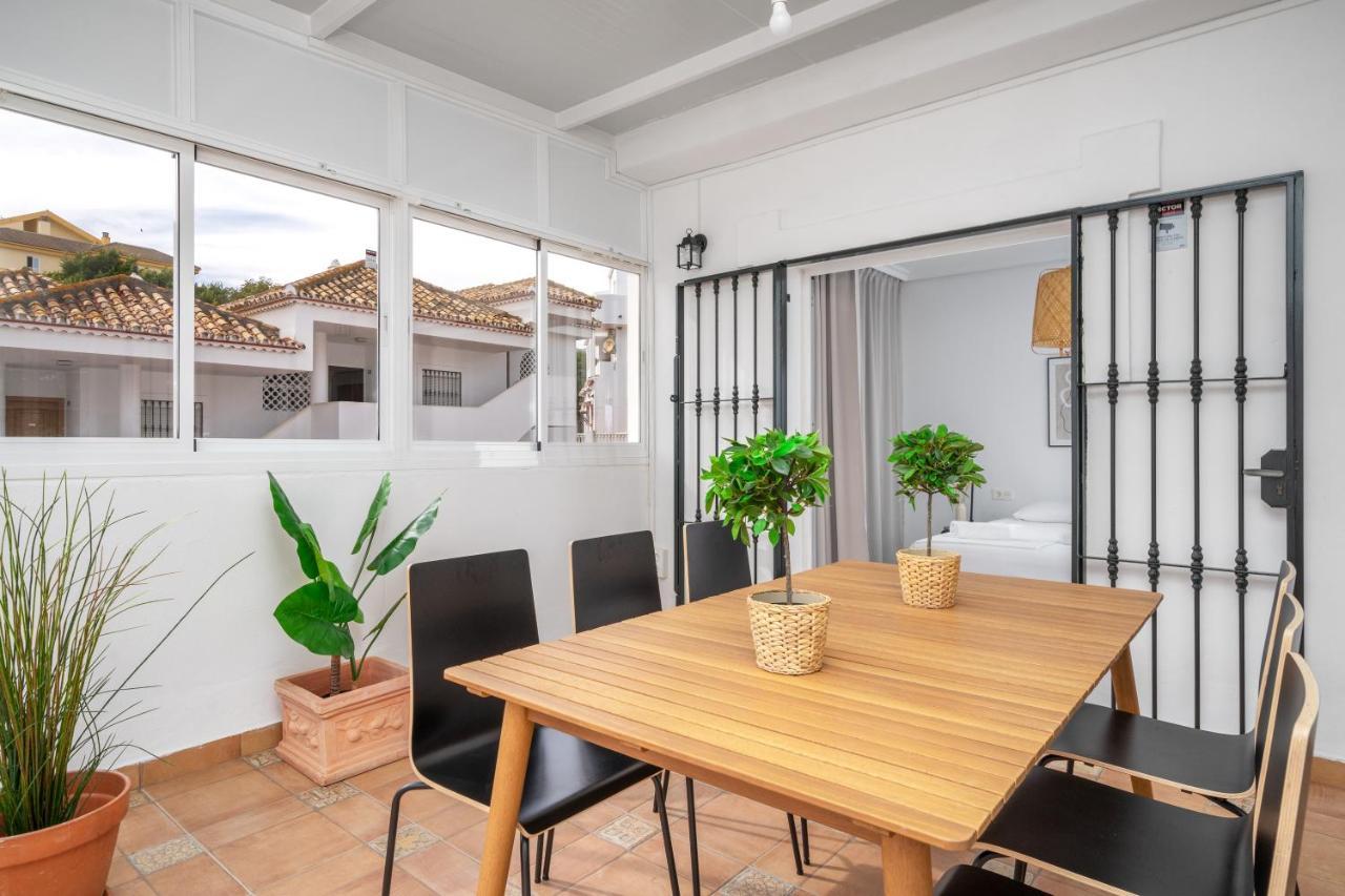 Stunning 3Br Flat Near Beach And Puerto Marina By Costarentals - Ref 150 베날마데나코스타 외부 사진