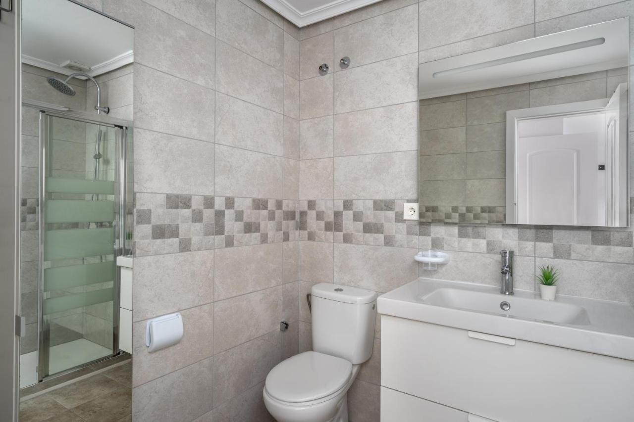 Stunning 3Br Flat Near Beach And Puerto Marina By Costarentals - Ref 150 베날마데나코스타 외부 사진