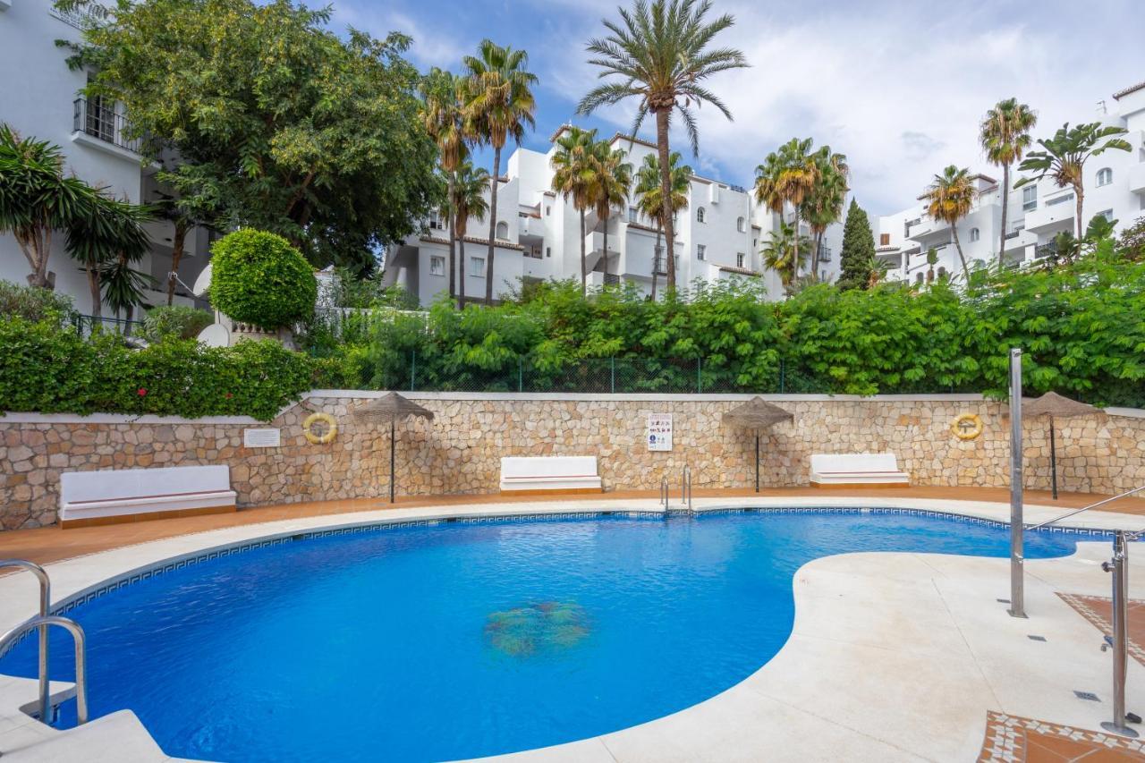 Stunning 3Br Flat Near Beach And Puerto Marina By Costarentals - Ref 150 베날마데나코스타 외부 사진