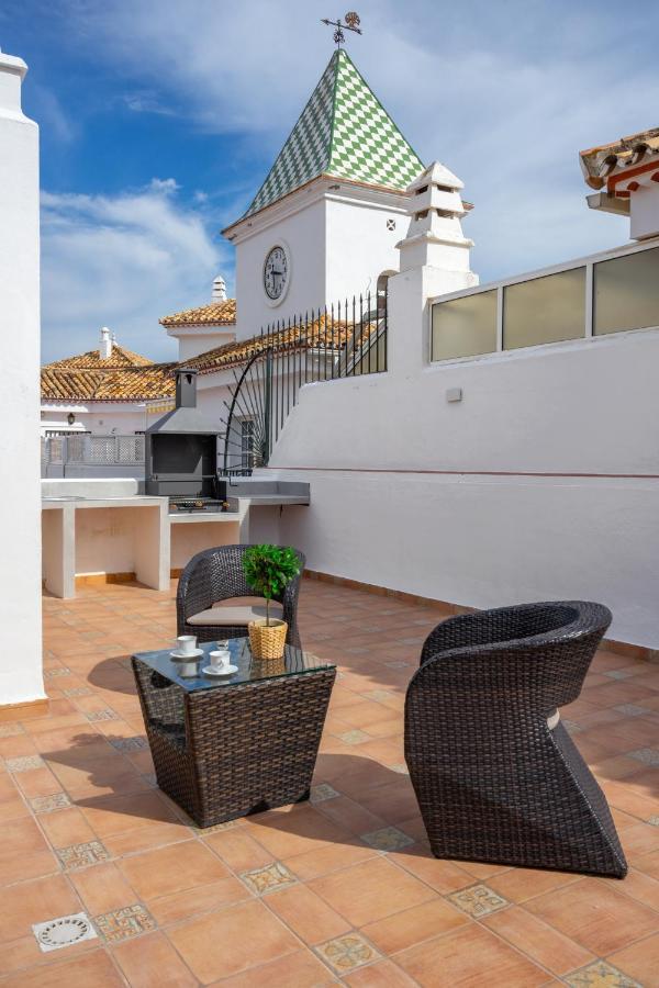 Stunning 3Br Flat Near Beach And Puerto Marina By Costarentals - Ref 150 베날마데나코스타 외부 사진