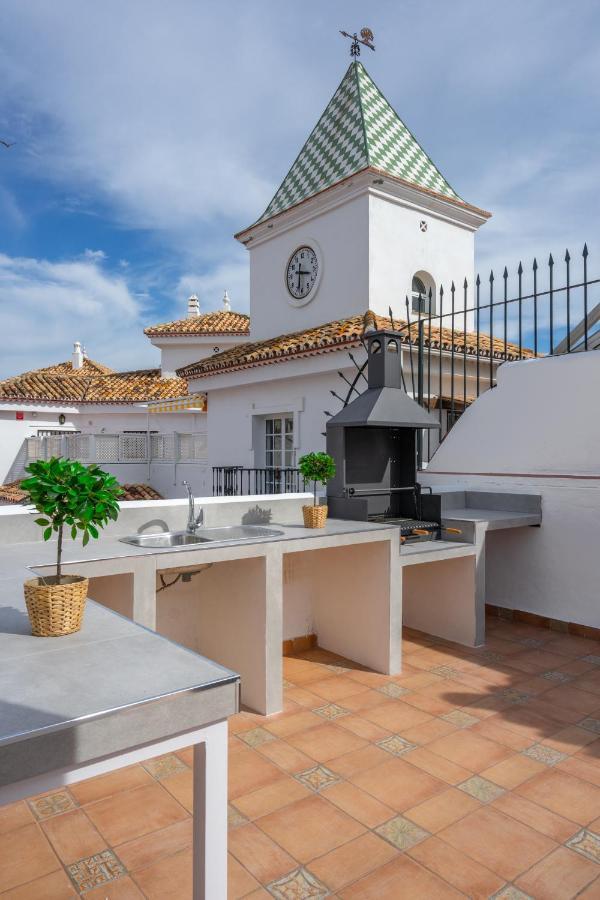 Stunning 3Br Flat Near Beach And Puerto Marina By Costarentals - Ref 150 베날마데나코스타 외부 사진