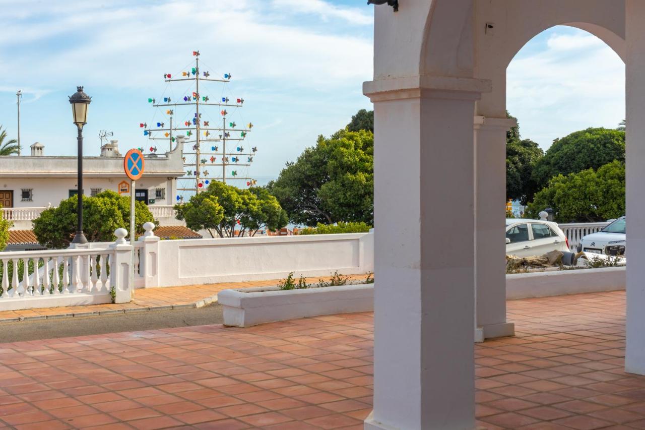 Stunning 3Br Flat Near Beach And Puerto Marina By Costarentals - Ref 150 베날마데나코스타 외부 사진